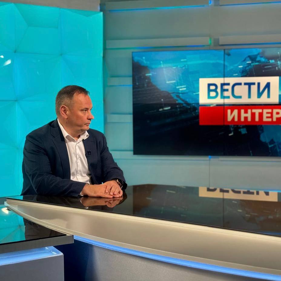 О модернизации Мурманского морского рыбного порта — в интервью с Андреем Бородиным