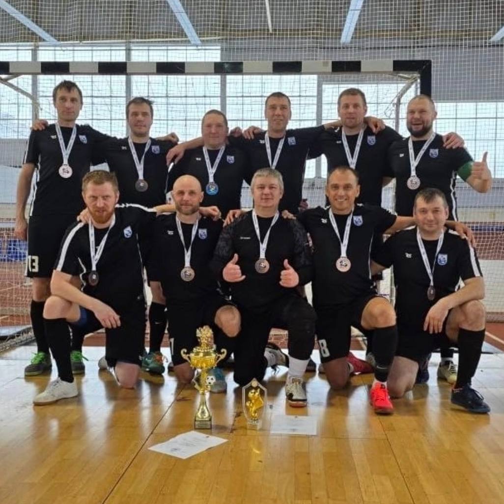 Поздравляем с днем футбола ФК Рыбный порт