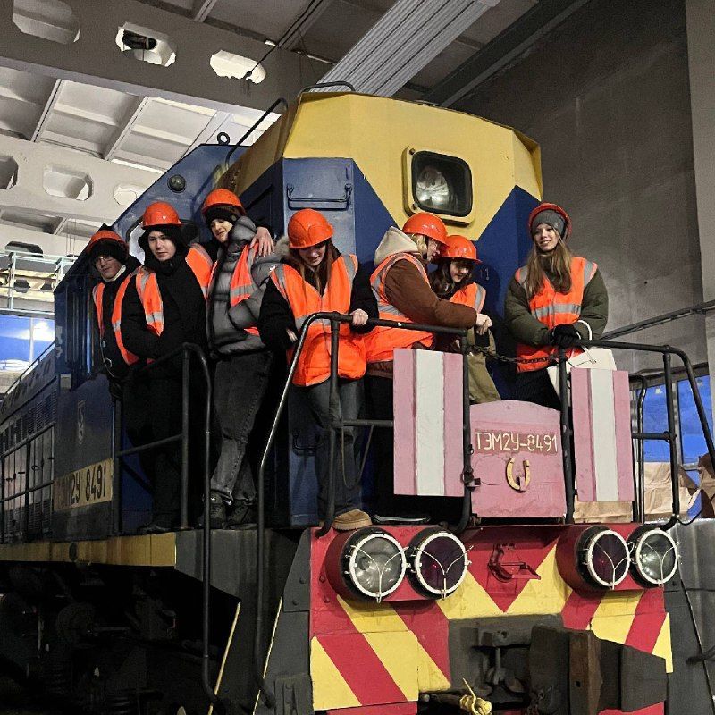 Экскурсия, как хорошая книга — должна будить воображение! 