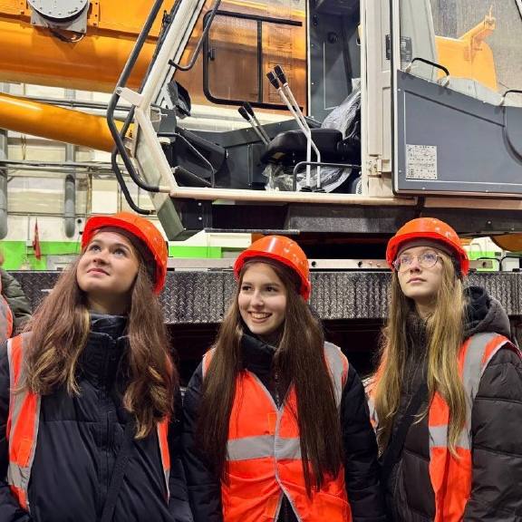 Экскурсия в историю и мир профессий рыбного порта