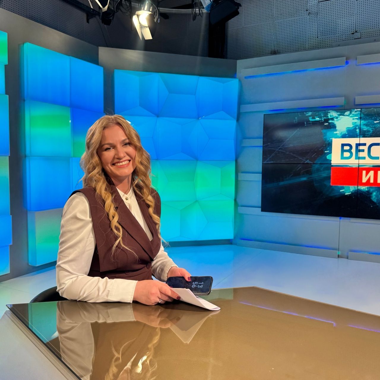 ВЕСТИ Мурман: о работе энергохозяйства АО ММРП 